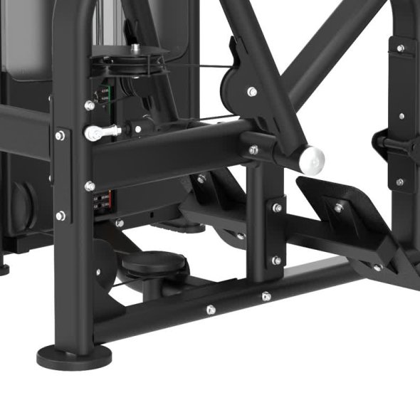 ISOLATERAL SEATED ROW (PLX-8450) Toorx