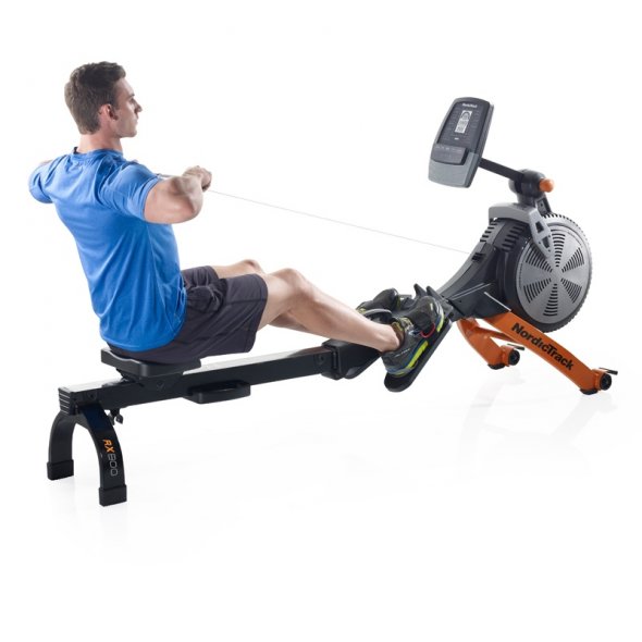 κωπηλατική rw 800 nordictrack άσκηση