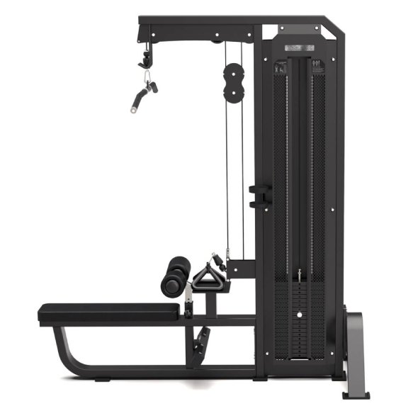 LAT MACHINE  / PULLEY (PLX-5250) Toorx