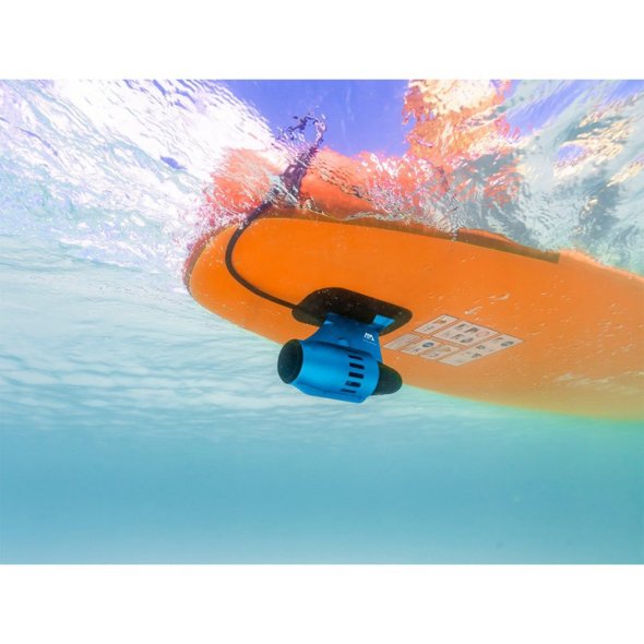 ΦΟΥΣΚΩΤΟ SUP AMgo TURBO 330 with BlueDrive S 330X81X15cm 28404