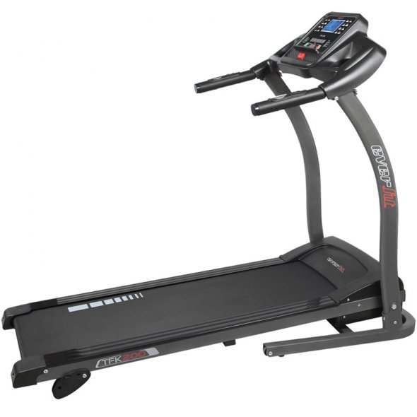 διάδρομος γυμναστικής tfk - 200 plus everfit