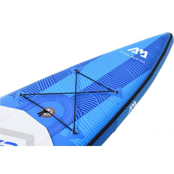 φουσκωτό sup hyper aqua marina μπροστά μέρος