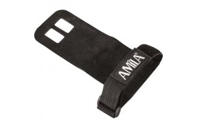 γάντια crossfit 2 grips holes μαύρο 83289 amila