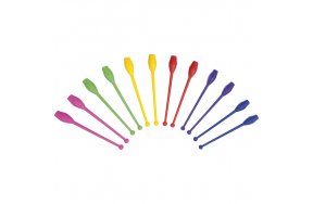 Κορίνες ρυθμικής πλαστικές 95gr Amila 48010