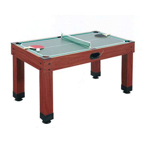 τραπέζι με παιχνίδια multi pro garlando