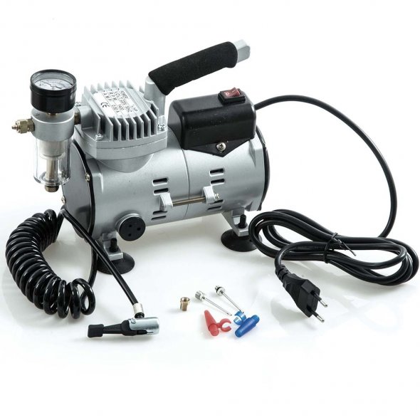 τρόμπα ηλεκτρική με κοφλερ amila