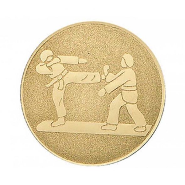 Μετάλλιο Απονομής για Πολεμικές Τέχνες