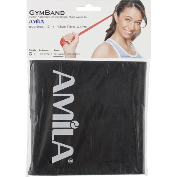 λάστιχο γυμναστικής amila 48184