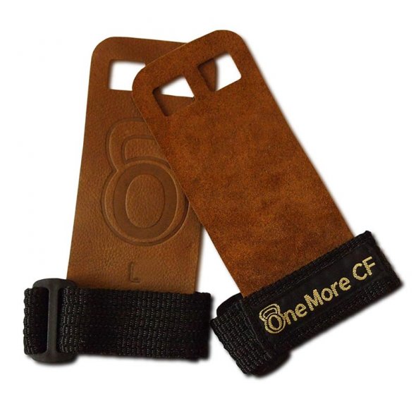 γάντια crossfit grips large brown onemore cf