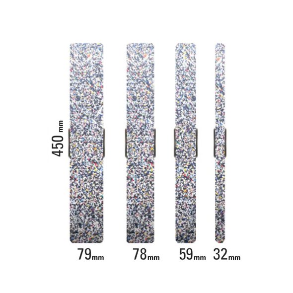 BUMPER CRUMB (ADBCR-20) 20kg Absolute 45cm Toorx