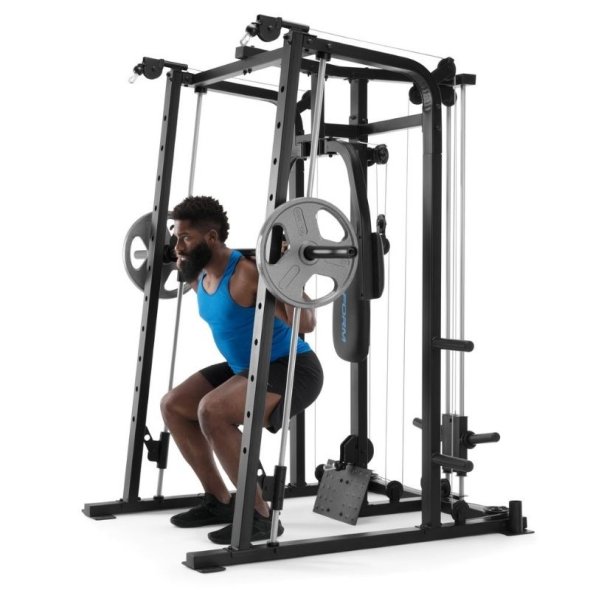 smith-rack-proform-man-working-out