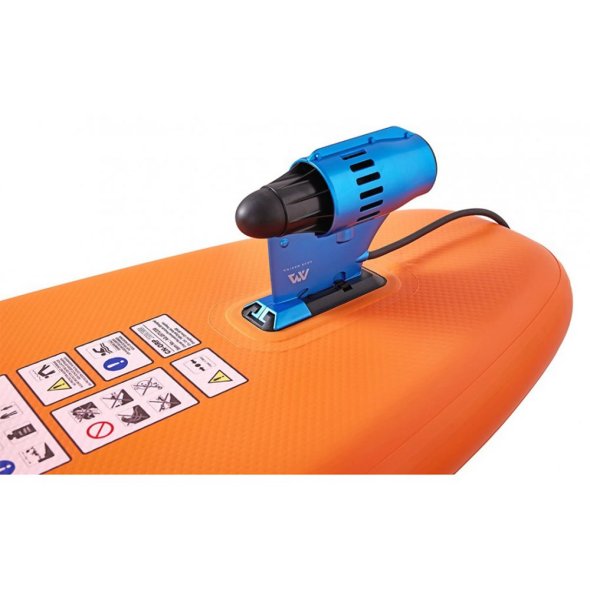 ΦΟΥΣΚΩΤΟ SUP AMgo TURBO 330 with BlueDrive S 330X81X15cm 28404