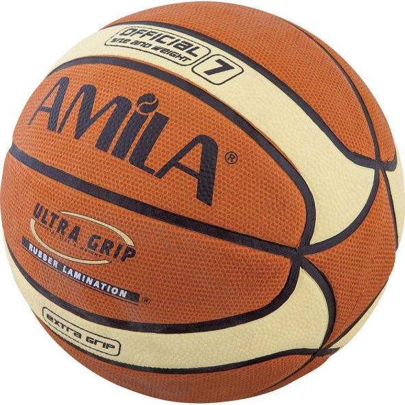 Μπάλα Basket No7 41509 Amila