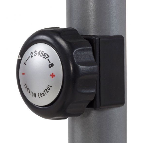 ποδήλατο στατικό γυμναστικής BRX COMFORT Toorx