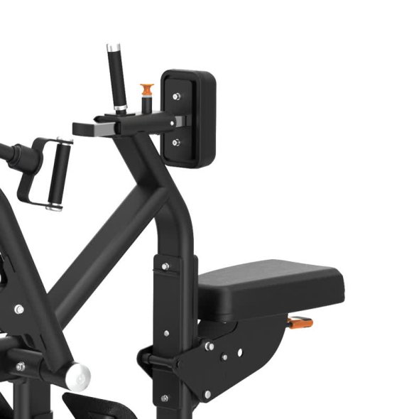 ISOLATERAL SEATED ROW (PLX-8450) Toorx