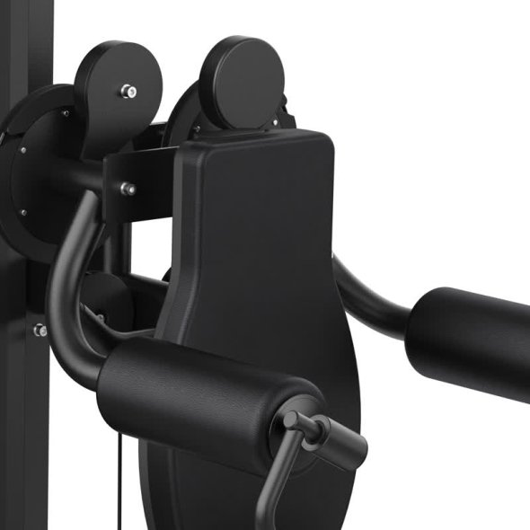 LATERAL RISE (PLX-B6150) Toorx