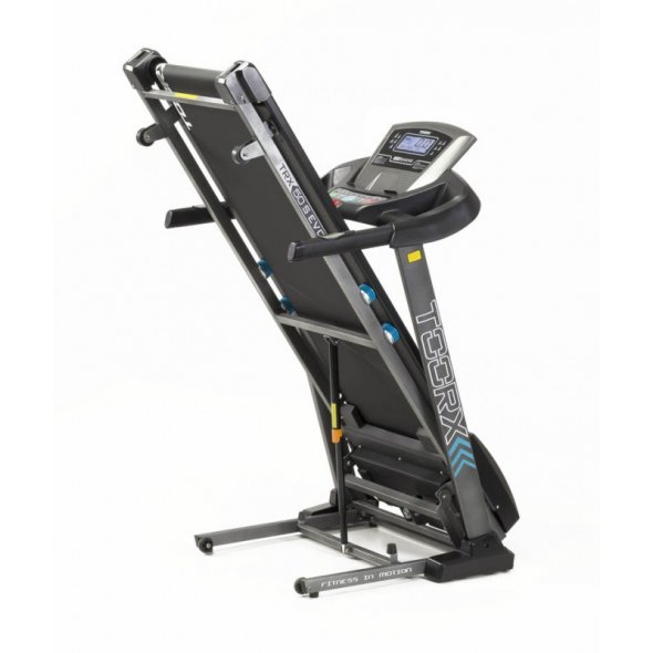 διάδρομος τρεξίματος ηλεκτρικός toorx trx 50s evo 2.5hp