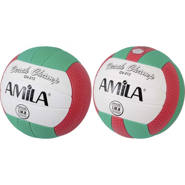 Μπάλα Beach Volley No5 GV211 Amila 41651
