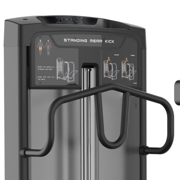 STANDING REAR KICK (PLX-9090) Toorx