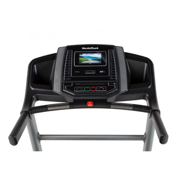 διάδρομος γυμναστικής s-40 nordictrack κονσόλα