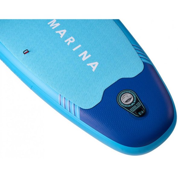 ΦΟΥΣΚΩΤΟ SUP VAPOR BLUE 315CM BT-26VAP 28342 AQUA MARINA