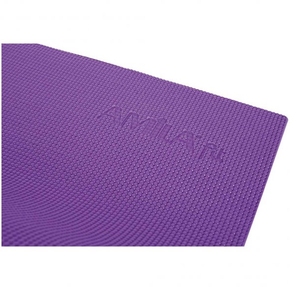 στρώμα yoga pilates μωβ amila