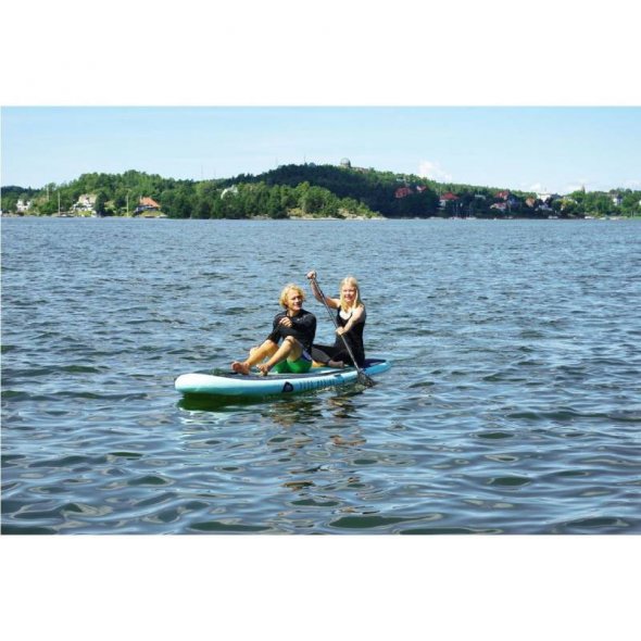 Φουσκωτό sup souper trip aqua marina 2 χρήστες καθιστοί 