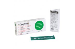 box of loop band green heavy