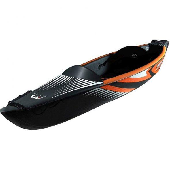 φουσκωτο aqua marina kayak tomahawk 1θεση Πλαι