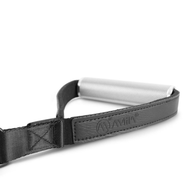 Σετ Λαβές από Δέρμα/Αλουμίνιο Arc Axle Amila 88188