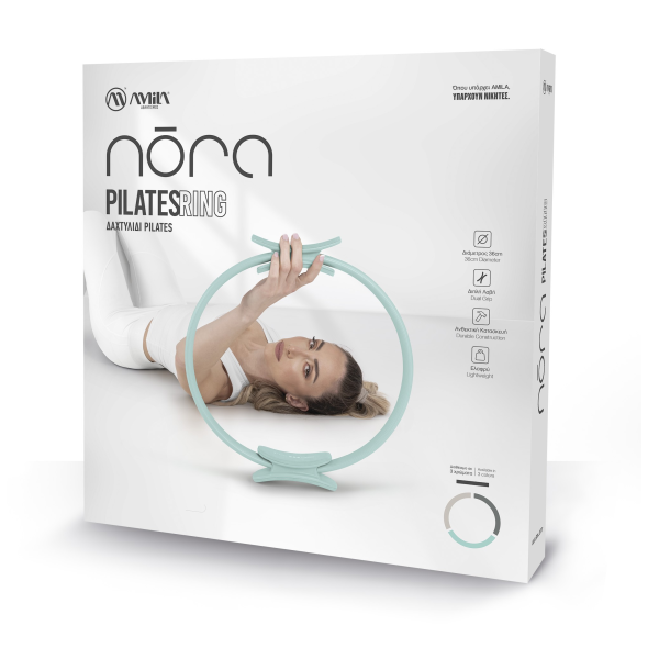 ΔΑΧΤΥΛΙΔΙ PILATES MINT LEVEL 1 LIGHT AMILA 99754
