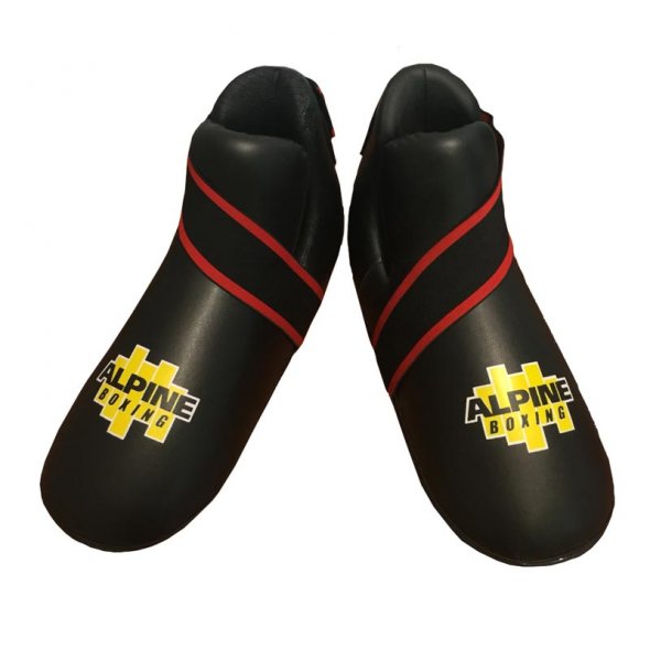 κουτουπιέ boxing pu μαύρο/small alpine