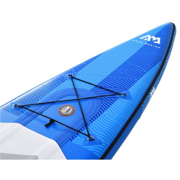 φουσκωτό sup hyper aqua marina μπροστά μέρος