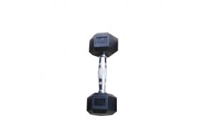 Αλτήρας Επαγγελματικός Εξάγωνος 3kg TOORX 06-432-079