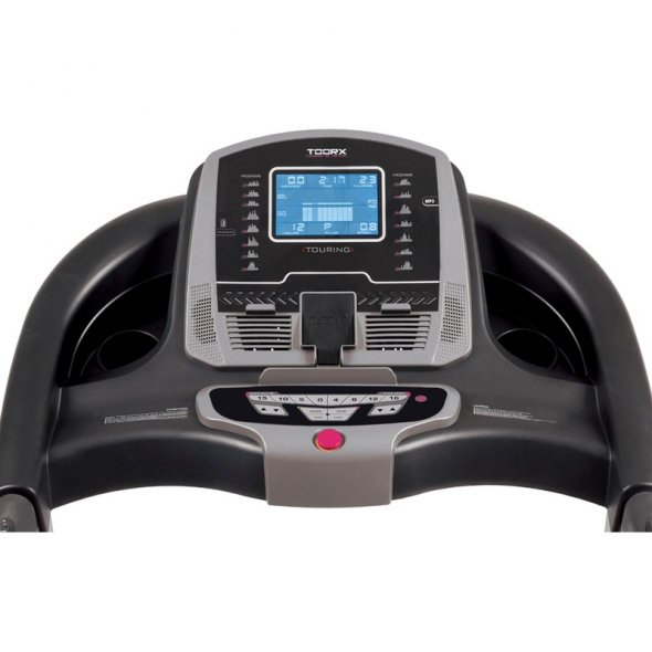 διάδρομος  γυμναστικής trx touring κονσόλα