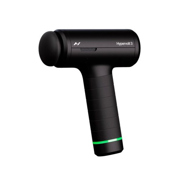 ΠΙΣΤΟΛΙ ΜΑΣΑΖ HYPERVOLT 3 EU BLACK HYPERICE