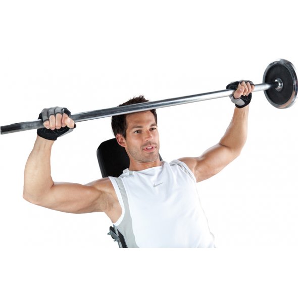 δίσκος χρωμίου 20kg Kettler