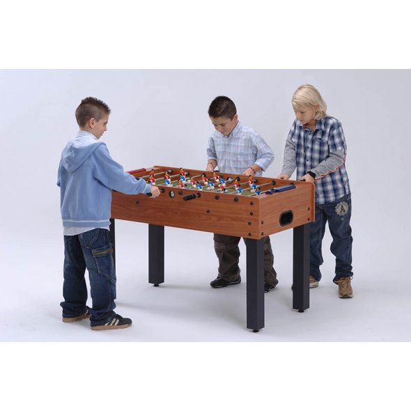 παιδικό ξύλινο ποδοσφαιράκι F1 Garlando