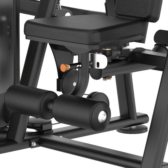 ABDOMINAL CRUNCH Toorx