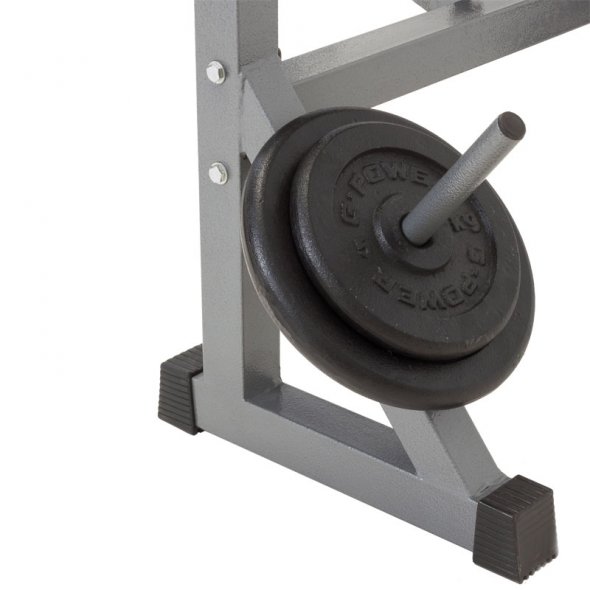 βάση κιλών πάγκος γυμναστικής toorx wbx 60