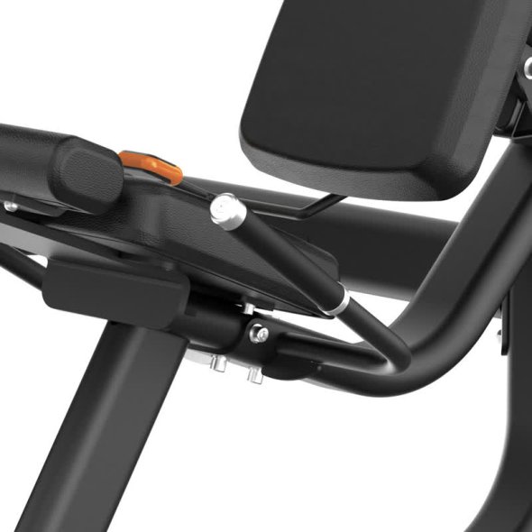 SEATED LEG CURL (PLX-8850) Toorx