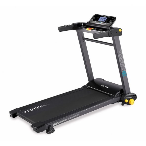 διάδρομος πτυσσόμενος 2hp toorx slim line trx smart compact