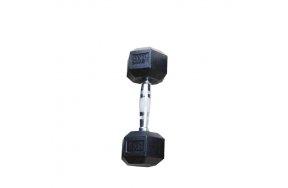 εξάγωνος αλτήρας 5 kg toorx