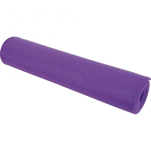 στρώμα yoga pilates μωβ amila 81720