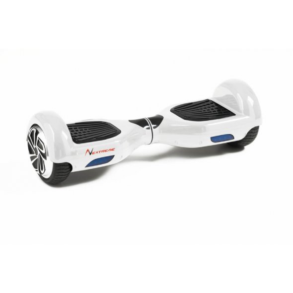 hoverboard track 6.5 λευκό nextreme όλο το πατίνι