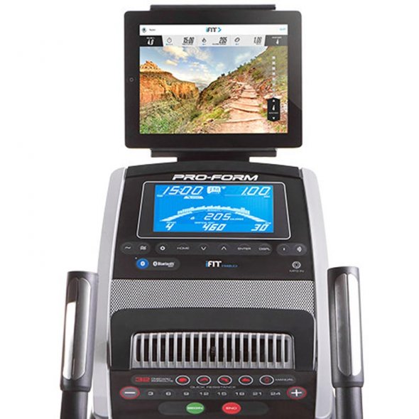 ελλειπτικό hiit trainer proform