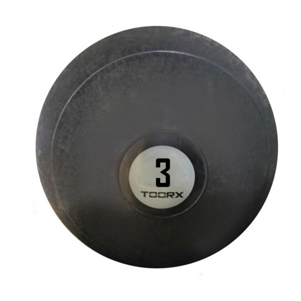 crossfit slam ball toorx 3 kg sb-3