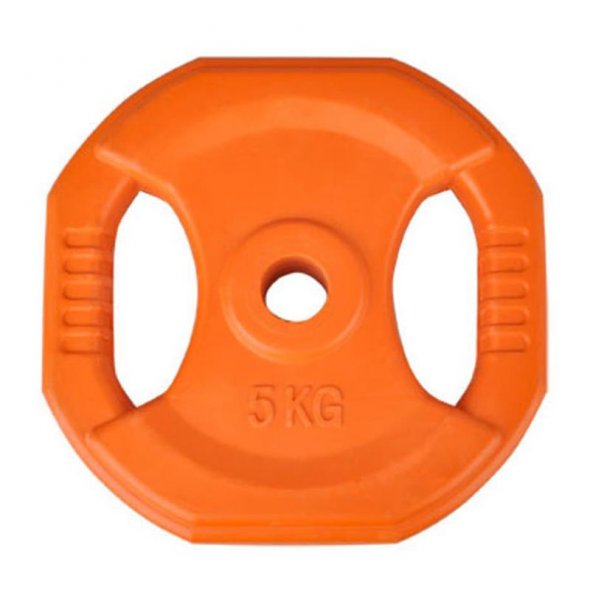 δίσκος body pump οκτάγωνος 5 kg mds