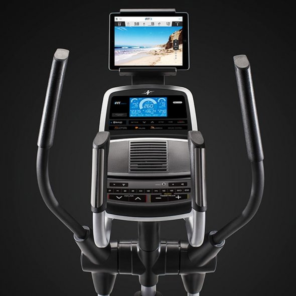 ελλειπτικό μηχάνημα space saver SE7i nordictrack