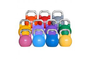 kettlebell 12kg olympic evo toorx